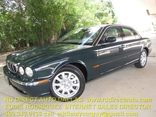 2004 jaguar xj8 54k original miles, very nice and clean...gorgeous!!!!