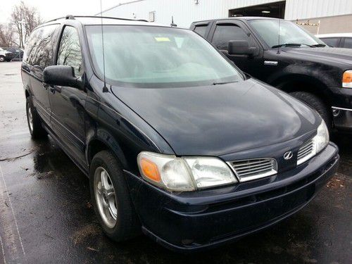 2004 oldsmobile silhouette 4dr minivan fwd (cooper lanie 317-839-6541)