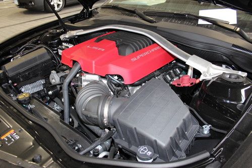 2013 CHEVROLET CAMARO ZL1 *COME TAKE A LOOK* FINANCING AVAILABLE, image 3