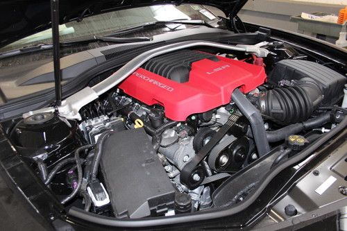 2013 CHEVROLET CAMARO ZL1 *COME TAKE A LOOK* FINANCING AVAILABLE, image 5