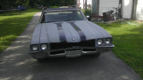 1972 buick skylark