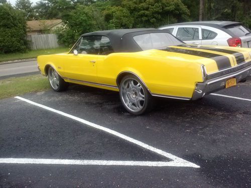 1967 oldsmobile 442