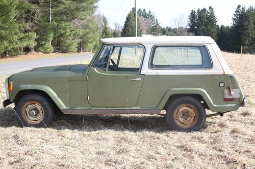 1972 jeep commando