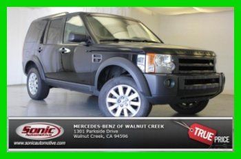 2006 v8 se used 4.4l v8 32v 4wd suv moonroof premium