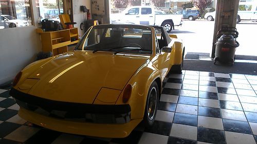 914/6 with gt steel flares