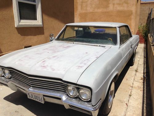 1965 buick skylark base sedan 2-door 4.9l