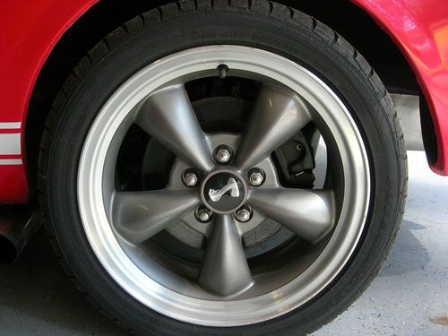 1965 Mustang Fastback 4.6 DOHC IRS 5 Speed Restomod, image 7