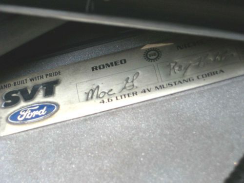 1965 Mustang Fastback 4.6 DOHC IRS 5 Speed Restomod, image 10