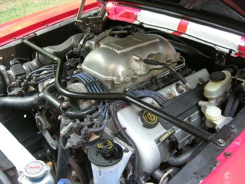 1965 Mustang Fastback 4.6 DOHC IRS 5 Speed Restomod, image 11