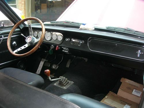 1965 Mustang Fastback 4.6 DOHC IRS 5 Speed Restomod, image 12