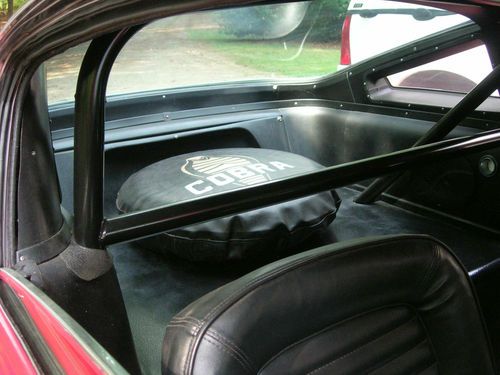 1965 Mustang Fastback 4.6 DOHC IRS 5 Speed Restomod, image 15