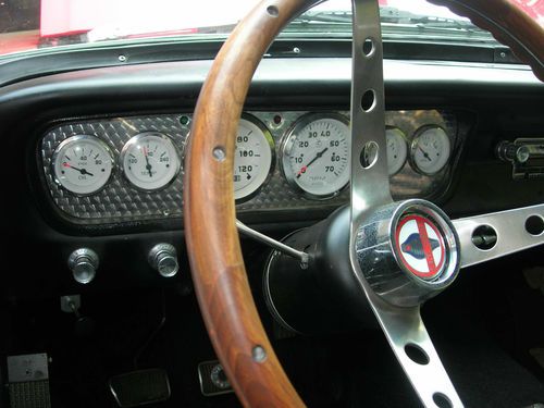 1965 Mustang Fastback 4.6 DOHC IRS 5 Speed Restomod, image 16