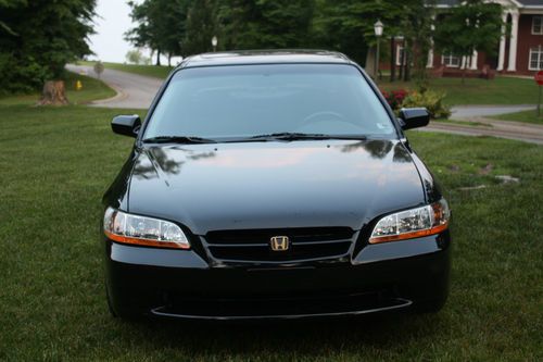 1998 honda accord lx sedan 4-door 2.3l