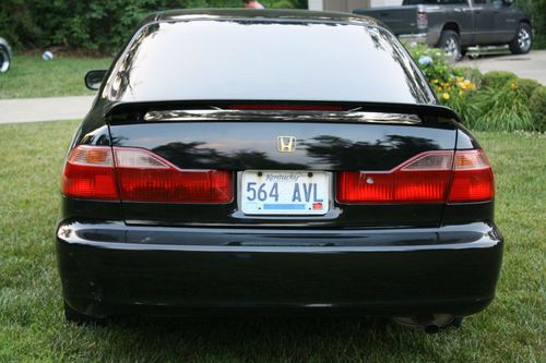 1998 Honda Accord LX Sedan 4-Door 2.3L, US $4,000.00, image 2