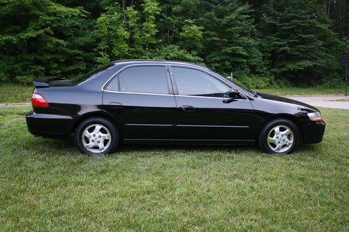 1998 Honda Accord LX Sedan 4-Door 2.3L, US $4,000.00, image 3