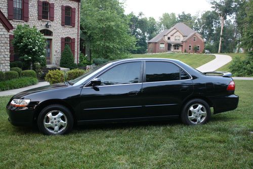 1998 Honda Accord LX Sedan 4-Door 2.3L, US $4,000.00, image 4