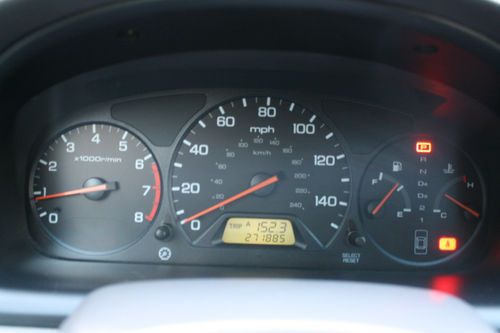 1998 Honda Accord LX Sedan 4-Door 2.3L, US $4,000.00, image 6