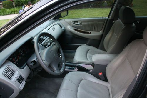 1998 Honda Accord LX Sedan 4-Door 2.3L, US $4,000.00, image 10
