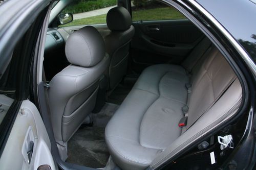 1998 Honda Accord LX Sedan 4-Door 2.3L, US $4,000.00, image 11