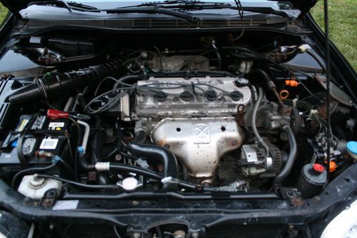 1998 Honda Accord LX Sedan 4-Door 2.3L, US $4,000.00, image 12
