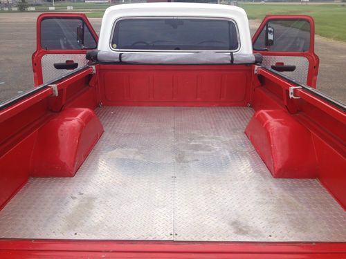 1970 Ford f100 custom hot rod lowered pickup Billet 20's 3 videos 24 pictures, image 7