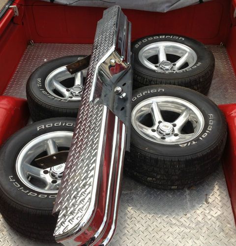 1970 Ford f100 custom hot rod lowered pickup Billet 20's 3 videos 24 pictures, image 13