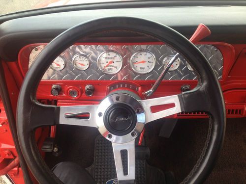 1970 Ford f100 custom hot rod lowered pickup Billet 20's 3 videos 24 pictures, image 17