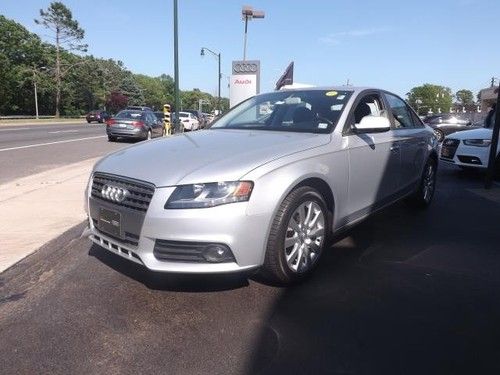 2012 audi a4 2.0t premium