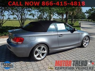 135i Convertible 3.0L loaded Sport Package Automatic, image 4