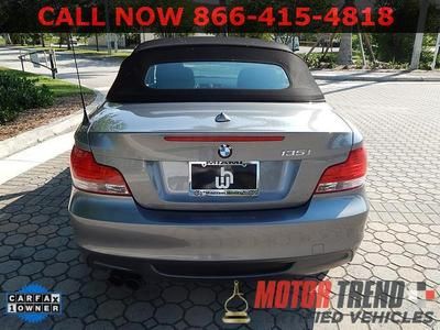 135i Convertible 3.0L loaded Sport Package Automatic, image 5