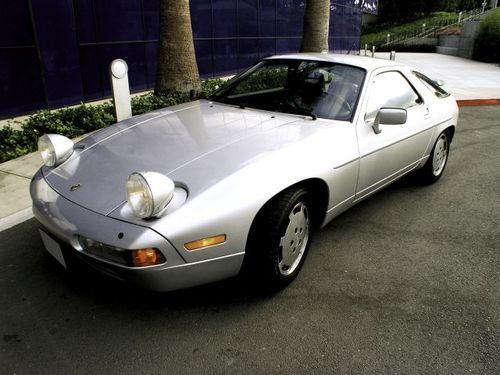 1989 porsche 928 s4