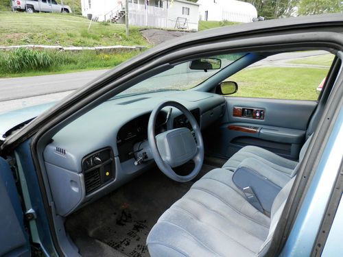 Chevrolet Caprice 1989 9c1