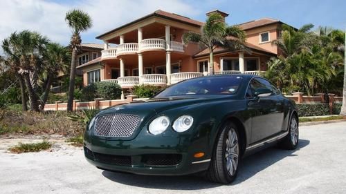 2005 bentley continental gt only 26k miles with mulliner upgrades must see!