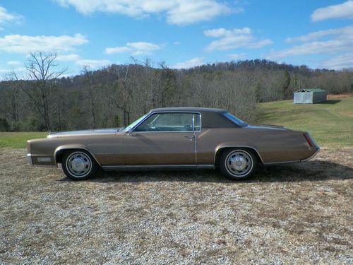 1967 cadillac eldorado