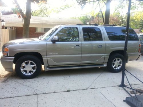 2003 gmc yukon xl 1500 denali sport utility 4-door 6.0l