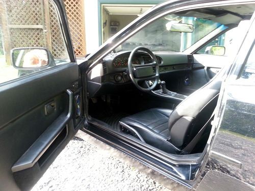 1988 Porsche 944, Black, 5-speed - Reasonable Reserve, US $5,000.00, image 4