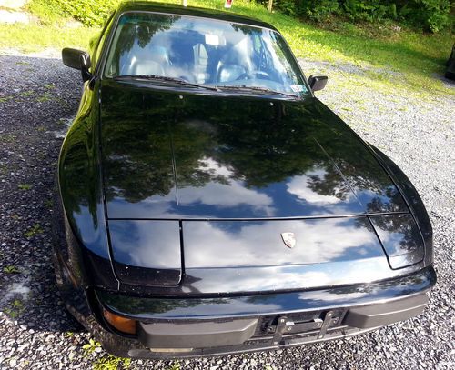 1988 Porsche 944, Black, 5-speed - Reasonable Reserve, US $5,000.00, image 9