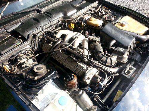 1988 Porsche 944, Black, 5-speed - Reasonable Reserve, US $5,000.00, image 11