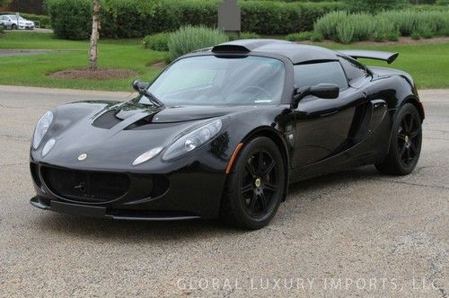 2008 lotus exige s 240 coupe