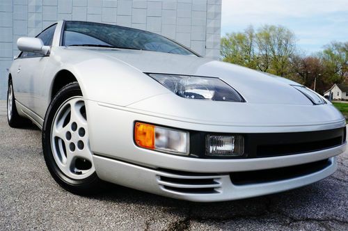 1990 nissan 300zx twin turbo *** 42,000 miles *** extremely clean *** must see!!