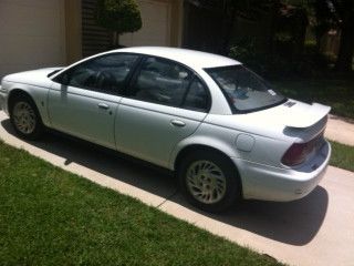 1998 saturn sl2 98 base sedan 4-door 1.9l 75k orig miles florida car