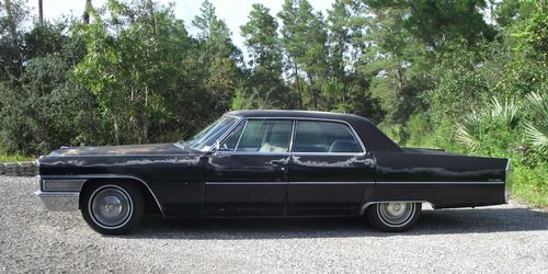 1965 cadillac sedan deville