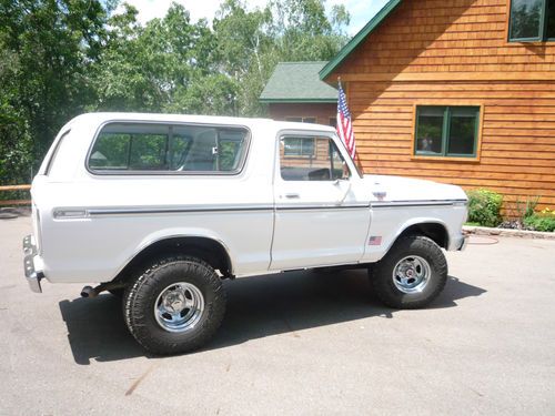 Ford Bronco Ranger XLT, US $12,000.00, image 2