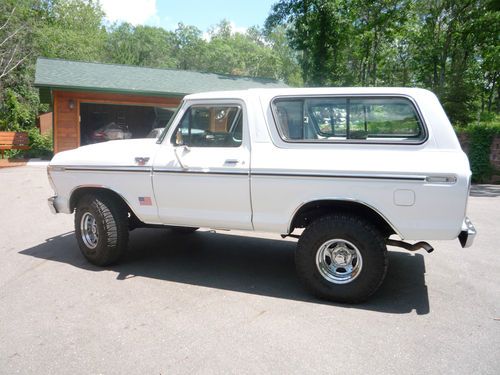 Ford Bronco Ranger XLT, US $12,000.00, image 3