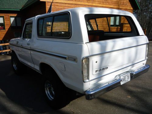 Ford Bronco Ranger XLT, US $12,000.00, image 9