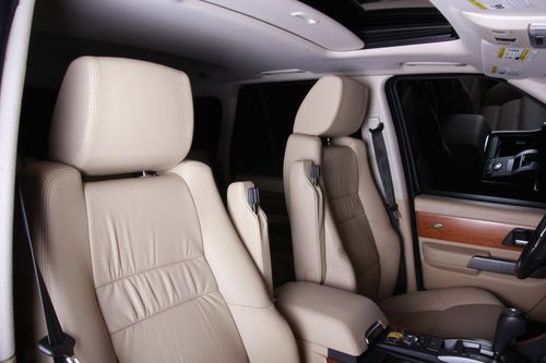 2008 Land Rover Range Rover Sport HSE Sport Utility 4-Door 4.4L, US $32,975.00, image 3