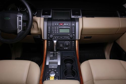 2008 Land Rover Range Rover Sport HSE Sport Utility 4-Door 4.4L, US $32,975.00, image 4