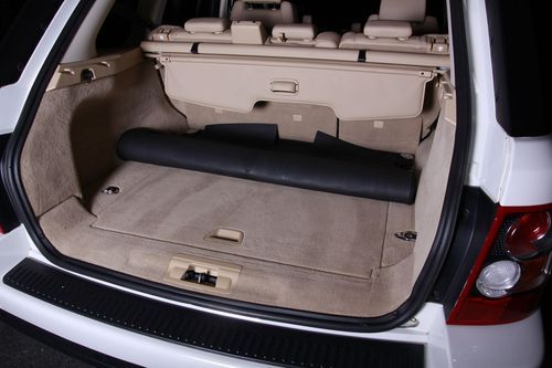 2008 Land Rover Range Rover Sport HSE Sport Utility 4-Door 4.4L, US $32,975.00, image 6