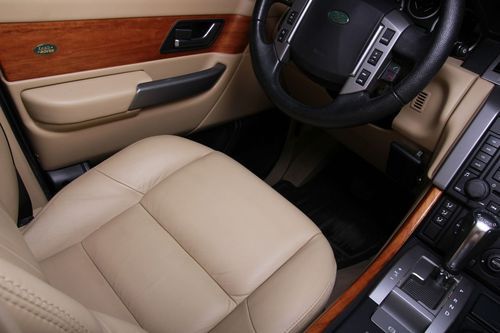 2008 Land Rover Range Rover Sport HSE Sport Utility 4-Door 4.4L, US $32,975.00, image 7