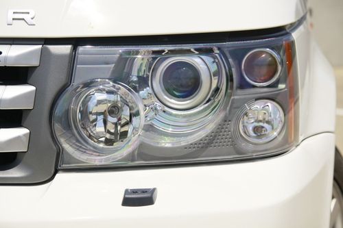 2008 Land Rover Range Rover Sport HSE Sport Utility 4-Door 4.4L, US $32,975.00, image 11